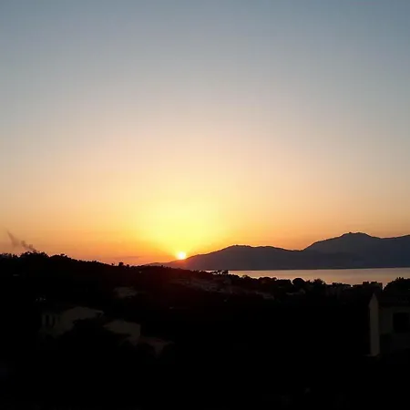 شقة T2 Porticcio Magnifique Vue Mer بورْتِكْسْيو