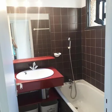 T2 Porticcio Magnifique Vue Mer شقة *