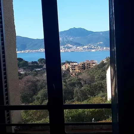 شقة T2 Porticcio Magnifique Vue Mer بورْتِكْسْيو